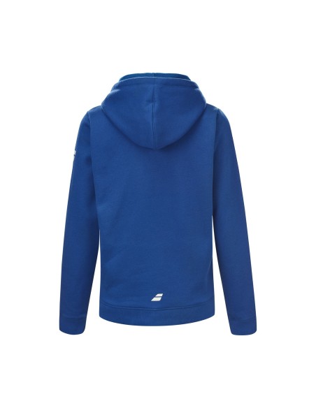 Sudadera con Capucha Babolat Exercise Hood Sweat Mujer | Ofertas de pádel