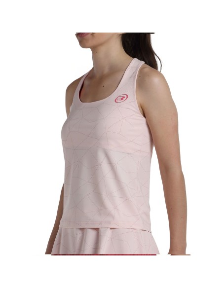 Camiseta Bullpadel Estas 029 Mujer Mujer | Ofertas de pádel