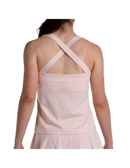 Camiseta Bullpadel Estas 029 Mujer Mujer | Ofertas de pádel