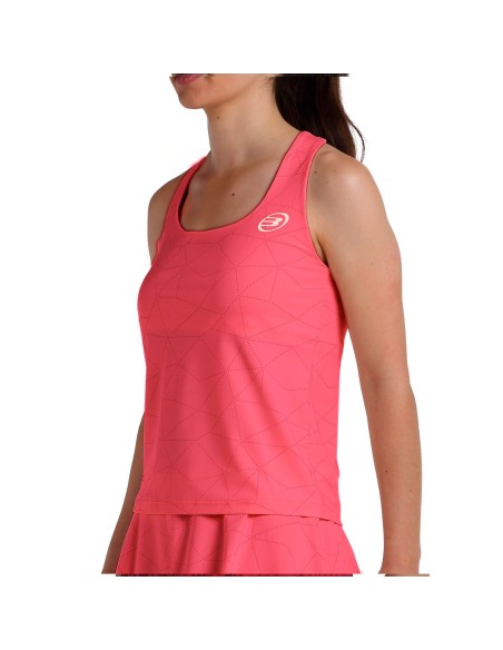 Camiseta Bullpadel Estas 029 Mujer Mujer | Ofertas de pádel