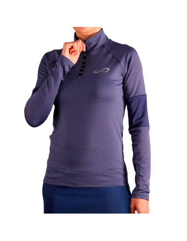 Sweatshirt Endless Kirsch Iconic 40177 Cinzento Mulher