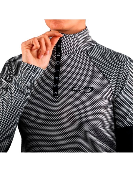 Endless Sweatshirt Kirsch Iconic Woman | Ofertas de padel