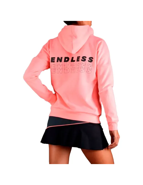 Sudadera Endless Hollow Mulher | Ofertas de padel