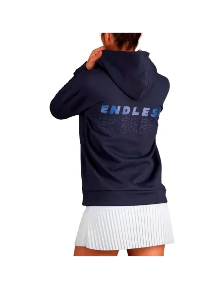 Sweatshirt Endless Hollow Women | Ofertas de padel