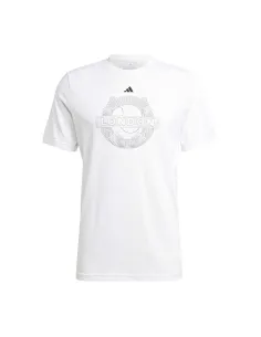 Camiseta Adidas M Tns Wmb | Ofertas de pádel
