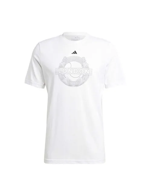 Camiseta Adidas M Tns Wmb | Ofertas de pádel