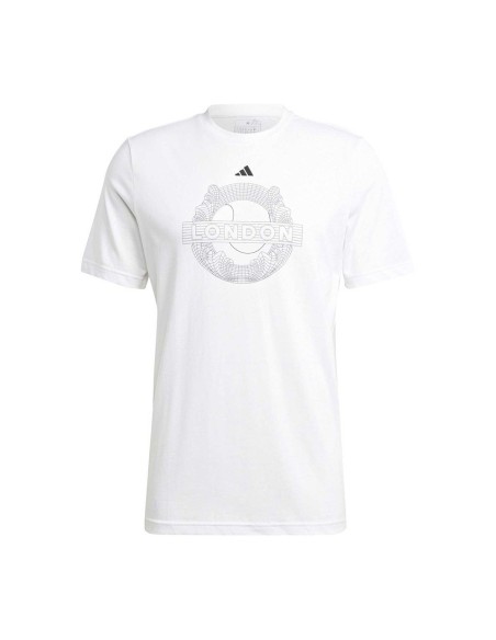 Camiseta Adidas M Tns Wmb | Ofertas de pádel