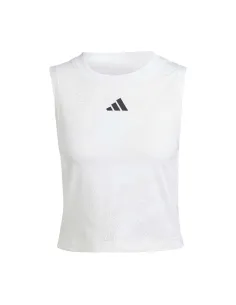 Camiseta Adidas Tirantes Ldn Match Mujer | Ofertas de pádel 2