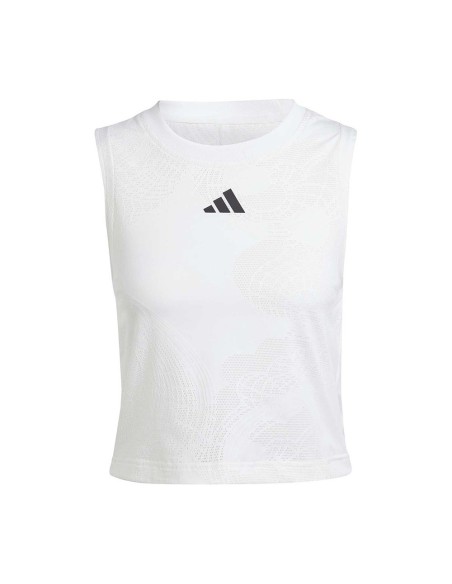 Camiseta Adidas Tirantes Ldn Match Mujer | Ofertas de pádel