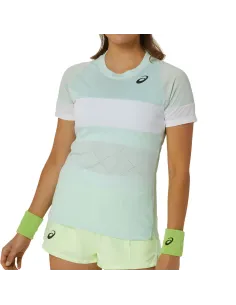 Asics T-shirt Game Ss Top Mulher | Ofertas de padel 2