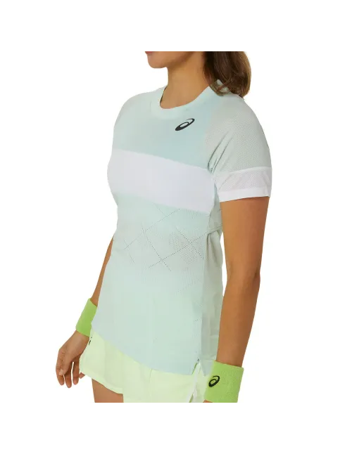 Asics Game Ss Top Women's T-Shirt | Ofertas de padel