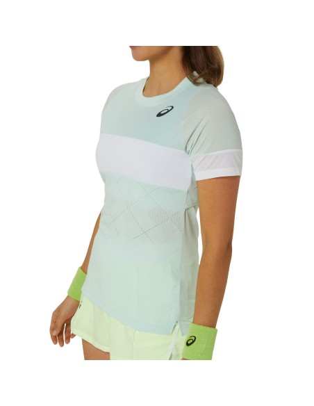 Asics Game Ss Top Women's T-Shirt | Ofertas de padel
