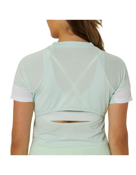 T-shirt Asics Game Ss Top Women | Ofertas de padel