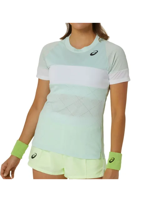 T-Shirt Da Donna Asics Game Ss Top |Padel offers