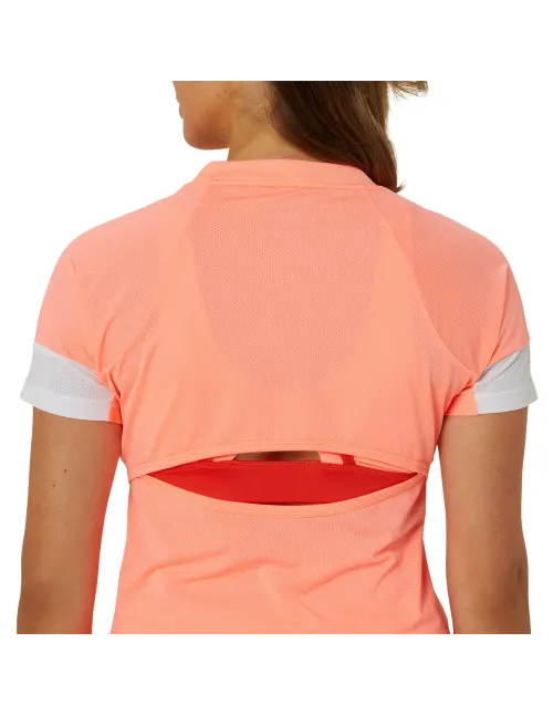 T-Shirt Da Donna Asics Game Ss Top |Padel offers