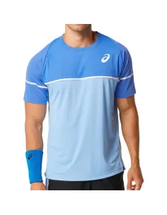 Asics Men Game Ss Top | Ofertas de padel