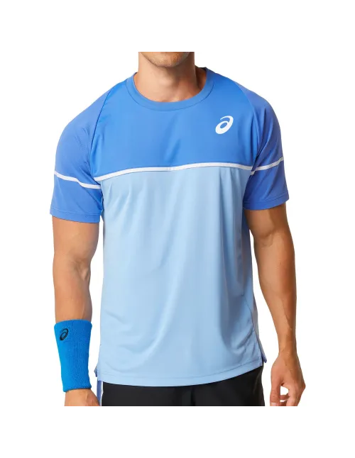 Asics Homem Game Ss Top | Ofertas de padel