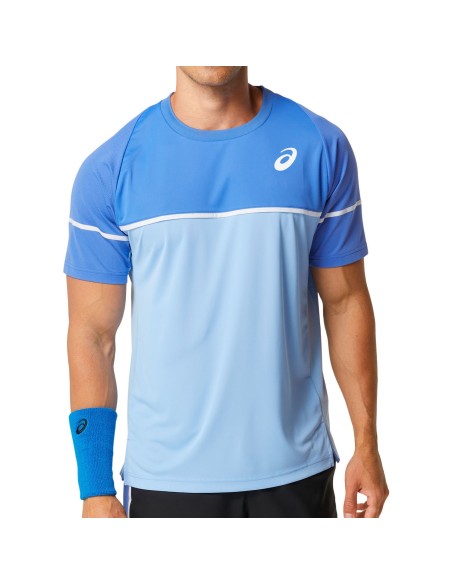 Asics Uomini Gioco Ss Top |Padel offers