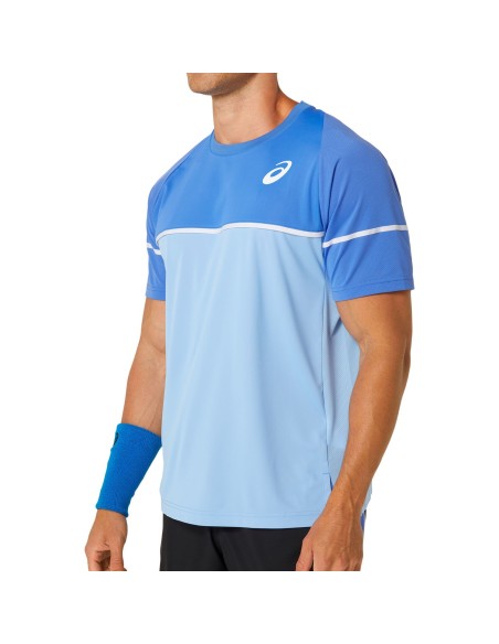Asics T-shirt Game SS Top |Padel offers