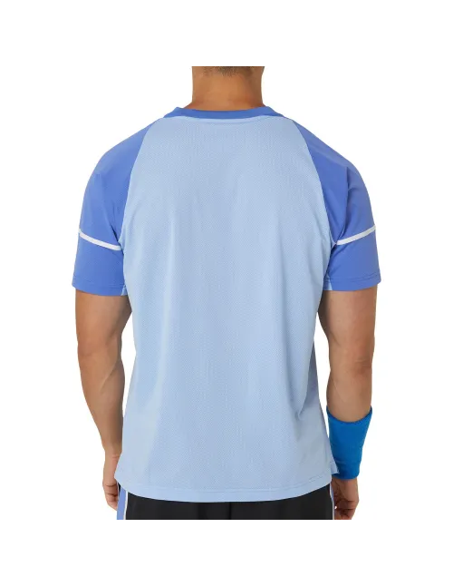 Asics Homem Game Ss Top | Ofertas de padel