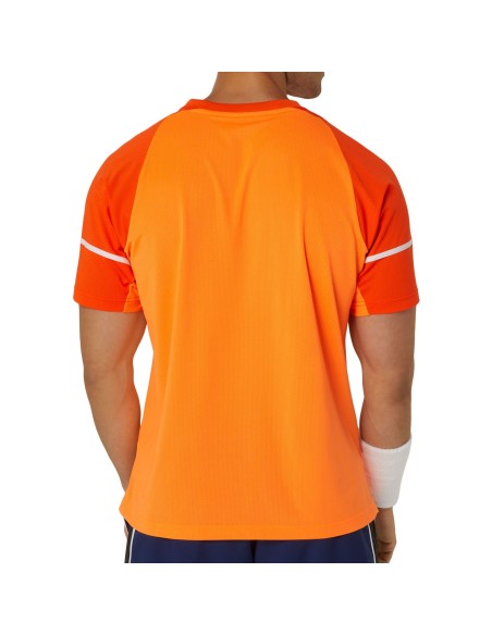 Asics T-shirt Game SS Top |Padel offers