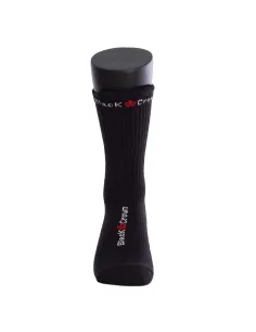 Meias Black Crown Premium Altas | Ofertas de padel 2