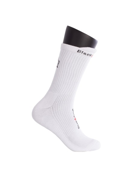 Socks Black Crown Premium High | Ofertas de padel