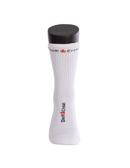Calcetines Black Crown Premium Altos | Ofertas de pádel