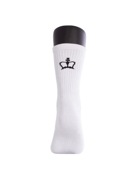 Socks Black Crown Premium High | Ofertas de padel
