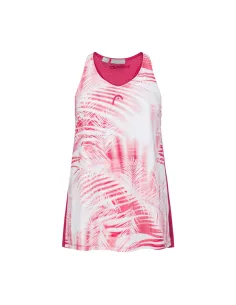 Camiseta Tirantes Head Agility Tech 814673 Muxw Mujer | Ofertas de pádel 2