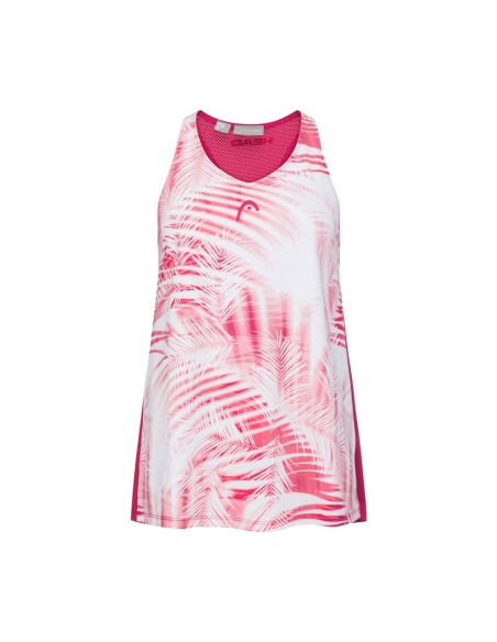 Tank Top Head Agility Tech Women | Ofertas de padel