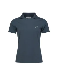 Head Padel Tech Nv Women's Padel Polo Shirt | Ofertas de padel