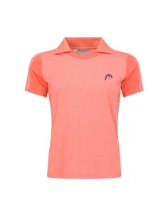 Head Padel Tech Nv Women's Padel Polo Shirt | Ofertas de padel 2