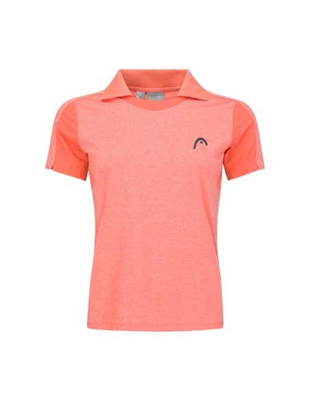 Polo Head Padel Tech 814563 Co Mujer | Ofertas de pádel