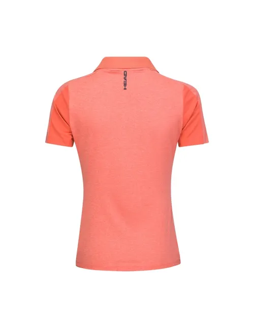 Polo Head Padel Tech Women | Ofertas de padel