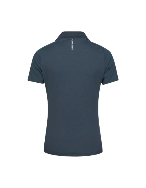 Head Padel Tech Nv Women's Padel Polo Shirt | Ofertas de padel
