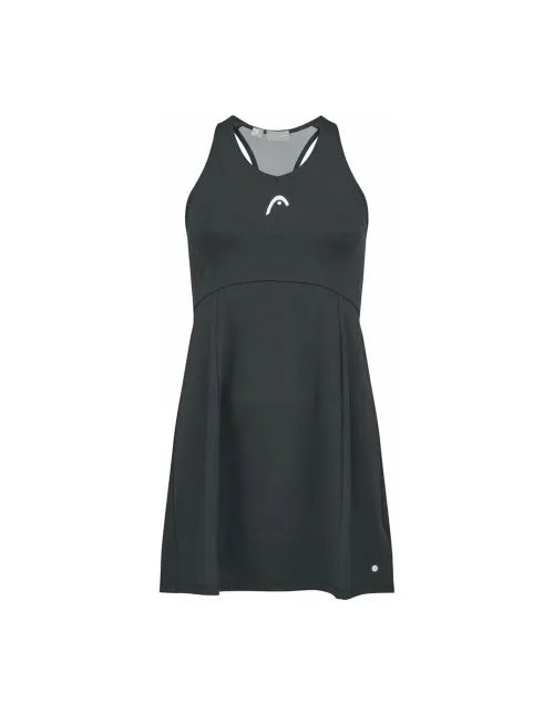 Vestido Head Spirit Dress 814733 Bk | Ofertas de pádel