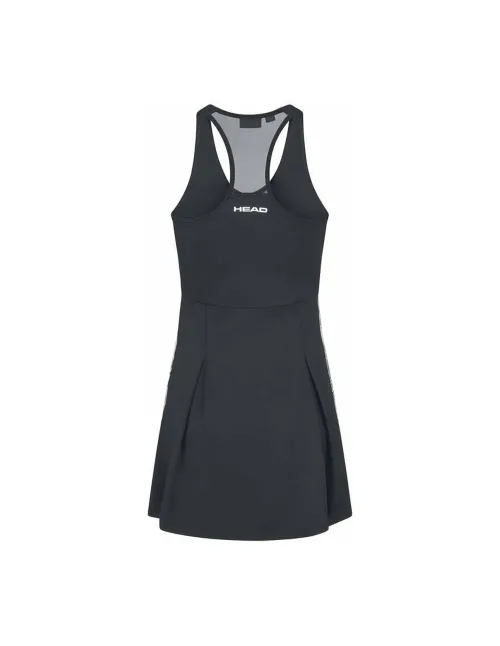 Head Vestido Spirit Vestido 814733 Bk | Ofertas de padel