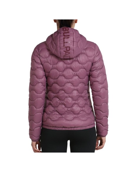 Anorak Bullpadel Isnos 005 Mulher | Ofertas de padel
