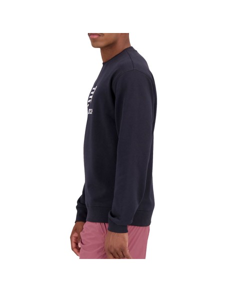 Sudadera New Balance Essentials Stacked Logo |Padel offers Sudadera New Balance Essentials Stacked Logo |Padel offers