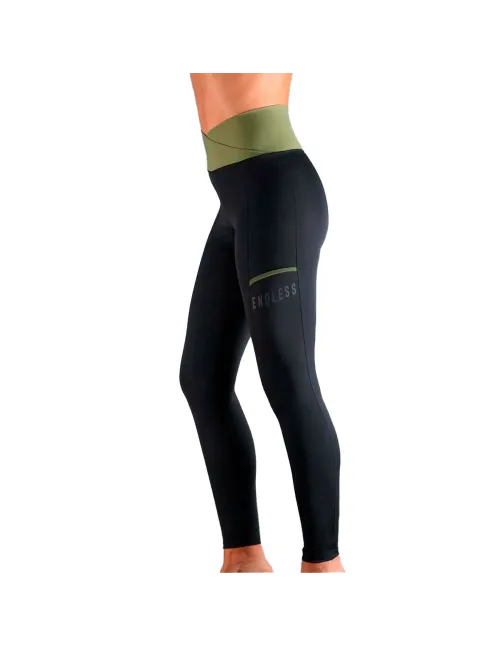 Mallas Endless Cross Pocket Mujer | Ofertas de pádel