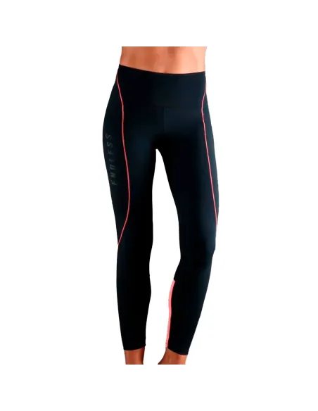 Mallas Endless Indy 40417 Black Coral Mujer | Ofertas de pádel