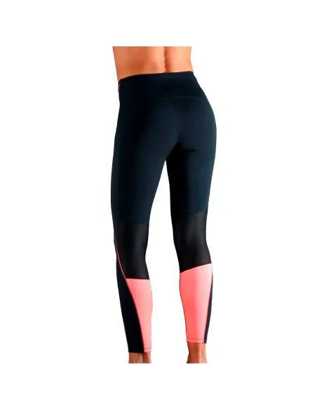 Mallas Endless Indy 40417 Black Coral Mujer | Ofertas de pádel Mallas Endless Indy 40417 Black Coral Mujer | Ofertas de pádel