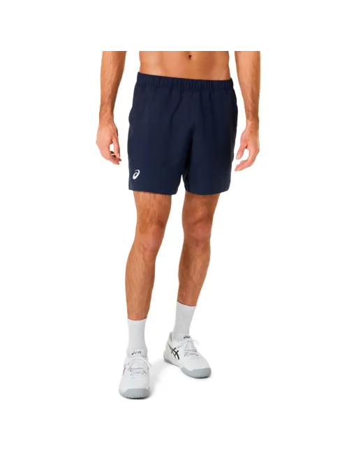 Pantalón Corto Asics Men Court 7In | Ofertas de pádel