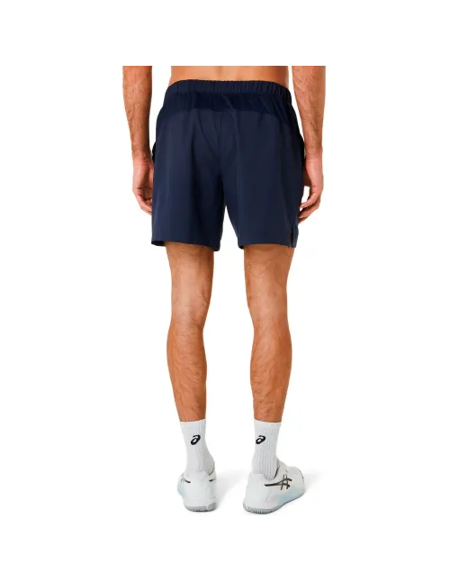Pantalón Corto Asics Court 7IN | Ofertas de pádel