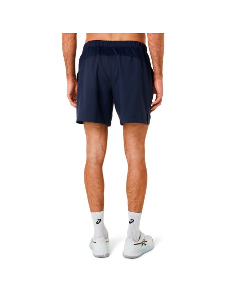 Pantalón Corto Asics Court 7IN | Ofertas de pádel