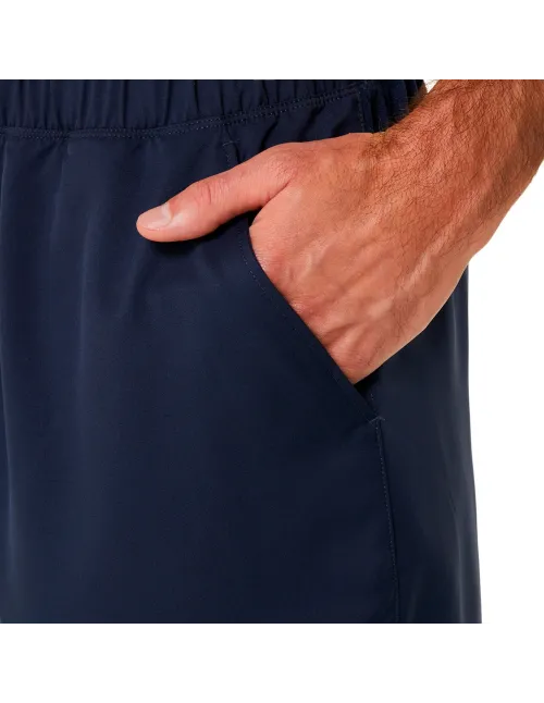 Pantalón Corto Asics Men Court 7In | Ofertas de pádel