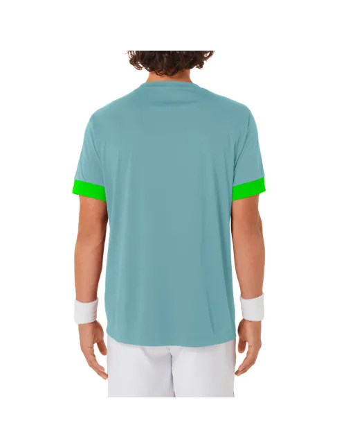 Camiseta Asics Court SS Tee | Ofertas de pádel