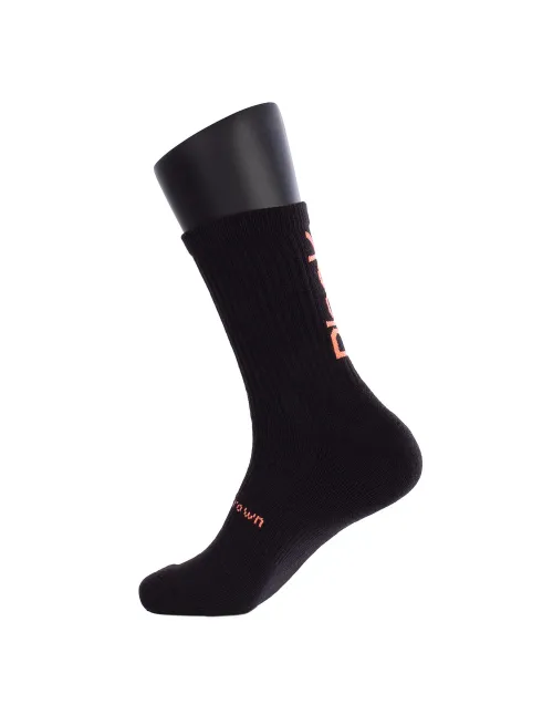 Calcetines Black Crown Pro Altos | Ofertas de pádel