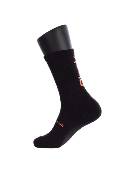 Calcetines Black Crown Pro Altos | Ofertas de pádel